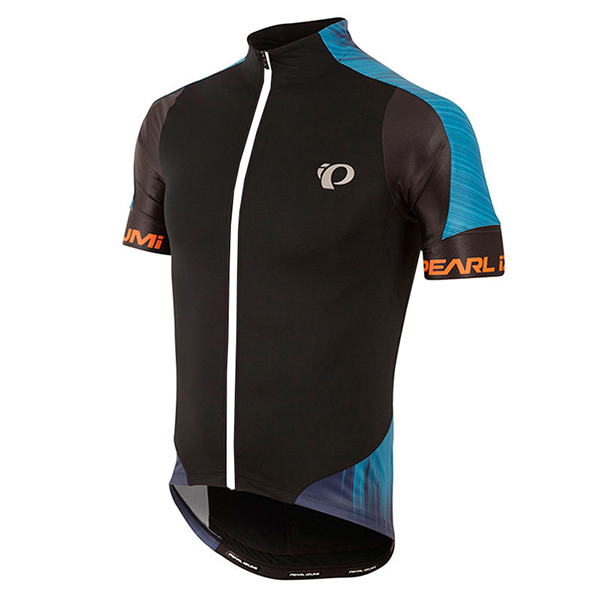 Maglia Pearl Izumi 2017 Nero e Blu